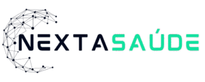 Logo Nexta Saúde Escura